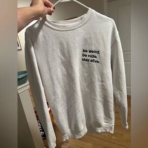 Crime Junkie Sweatshirt